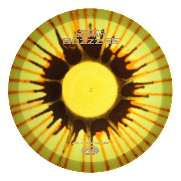 #20 Fly (Diamond Plate) 177+ Fly Dye Z Buzzz SS