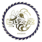 Fuzed Line Buzzz with Saw Pattern