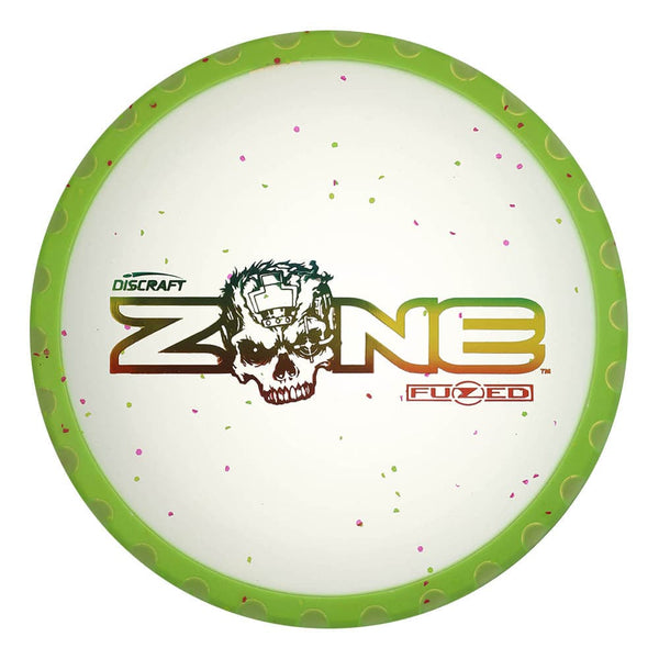 #15 (Rainbow) 173-174 Confetti FuZed Zone