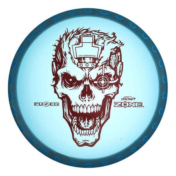 #25 (Red Matte) 173-174 Glo FuZed Zone