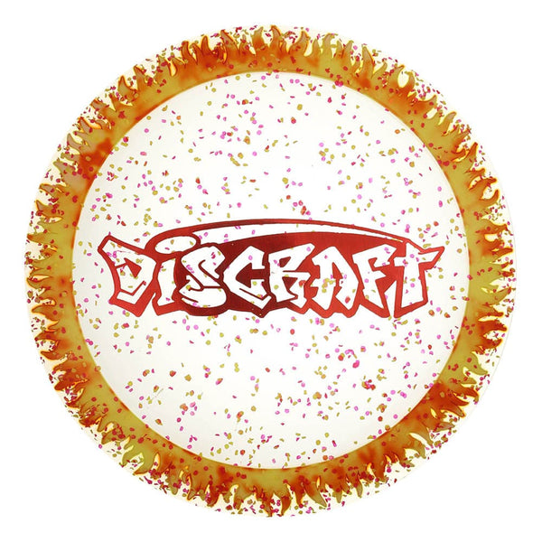 #39 (Red River) 173-174 FuZed Graffiti Barstamp Scorch