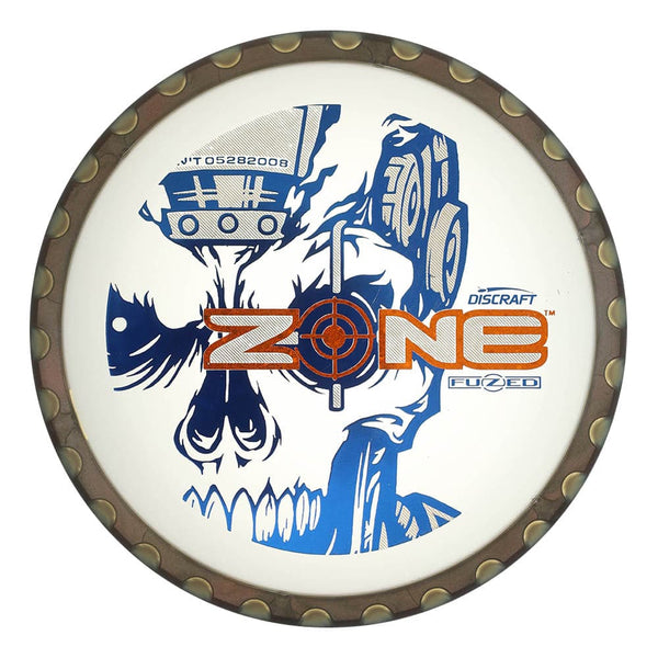 #15 173-174 Tri Foil FuZed Zone