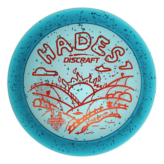 #2 Blue (Red Metallic) 173-174 Pro Tour Championship CryZtal Confetti Hades