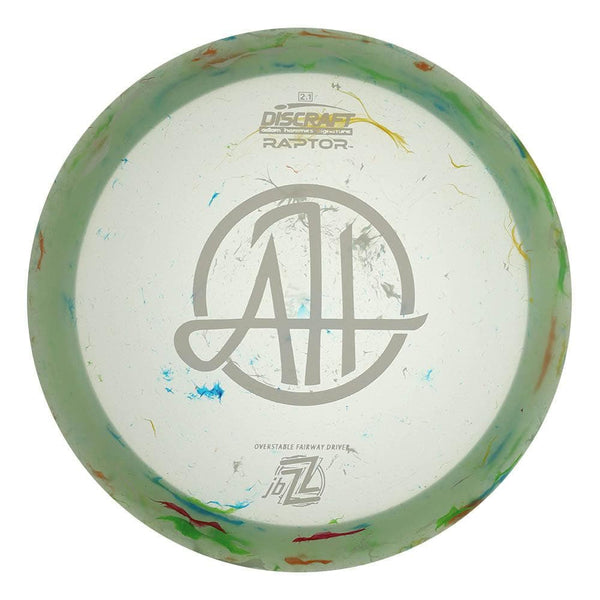 Adam Hammes Jawbreaker Z Glo Raptor
