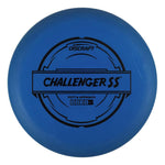 #3 Blue (Black) 173-174 Hard Challenger SS