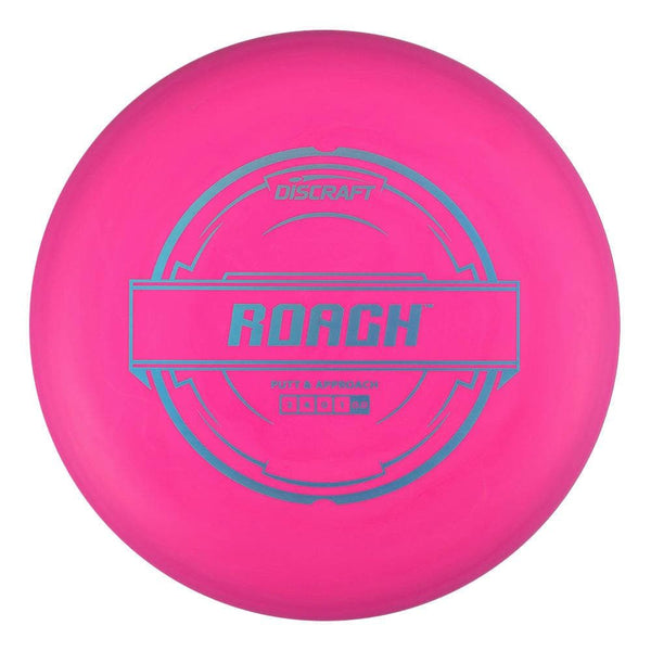 #2 Pink (Blue Light Holo) 170-172 Hard Roach