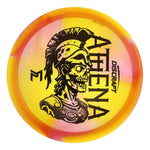 #6 (Black) 173-174 Paul McBeth "Inmortui" Z Swirl Athena
