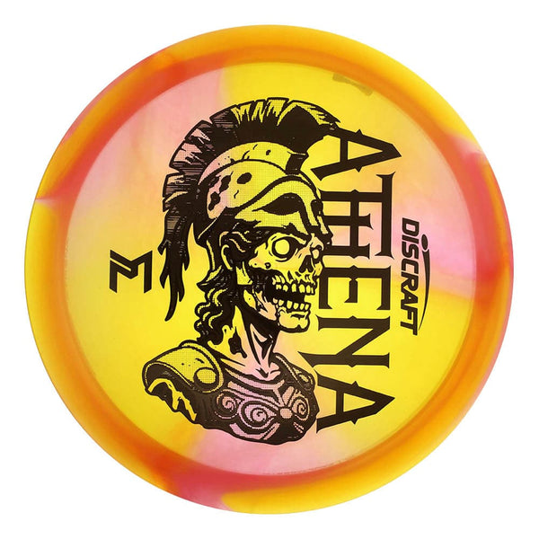 #6 (Black) 173-174 Paul McBeth "Inmortui" Z Swirl Athena