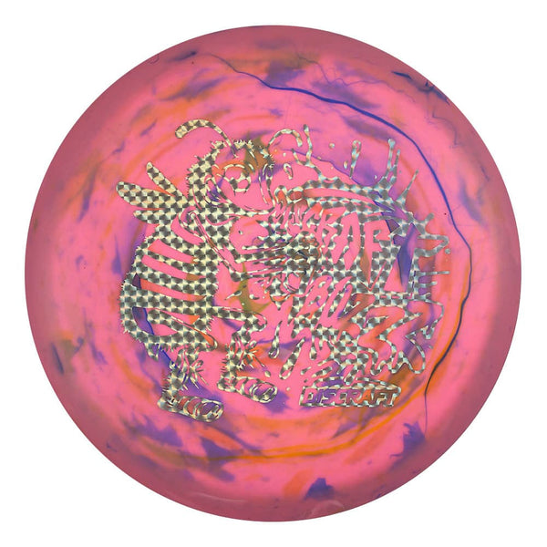 #14 (Silver Prisms) 116-120 Jawbreaker Lite Buzzz