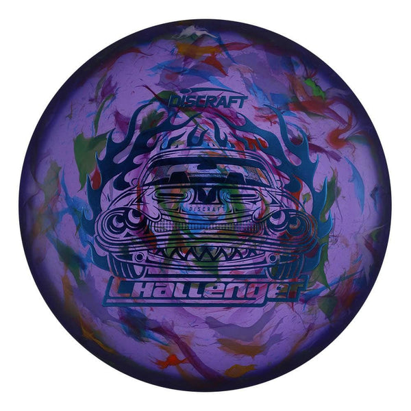 #11 (Blue Metallic) 116-120 Jawbreaker Lite Challenger