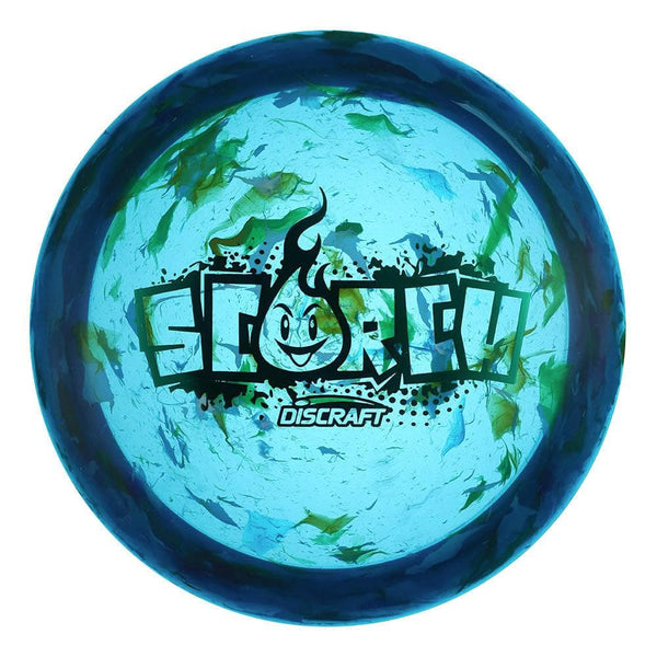 #14 (Green Metallic) 116-120 Jawbreaker Lite Scorch