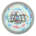 #25 White (Gold Linear Holo) 114-116 Jawbreaker Lite Scorch