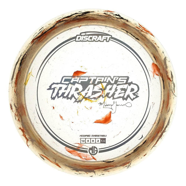 Missy Gannon Jawbreaker Z Captain's Thrasher