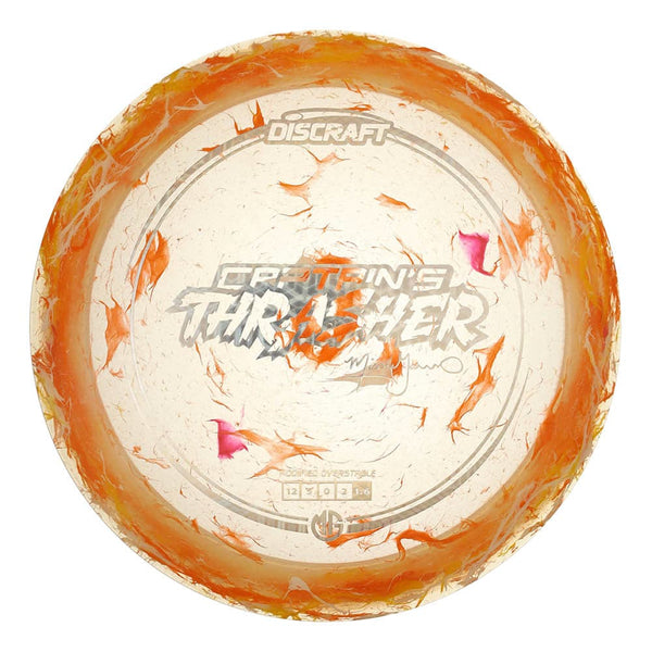 Missy Gannon Jawbreaker Z Captain's Thrasher