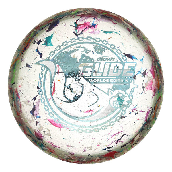 #57 Purple-Blue JB Mix (Snowflakes) 175-176 2026 Worlds Jawbreaker Z Flx Glide