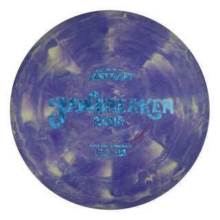 #43 (Blue Light Shatter) 173-174 Jawbreaker Zone