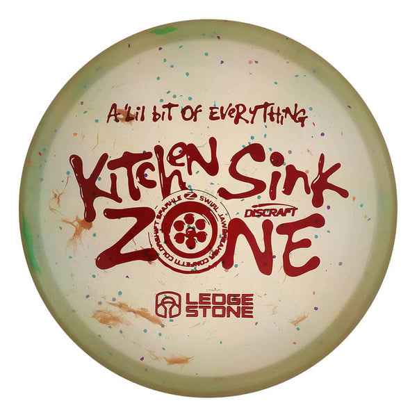 Kitchen Sink Zone