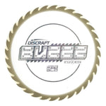 #3 (Money) 175-176 CryZtal Clear FuZed Buzzz w/ Mega Glo Rim