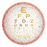 #8 (Gold Disco Dots) 173-174 CryZtal Flx Confetti Focus