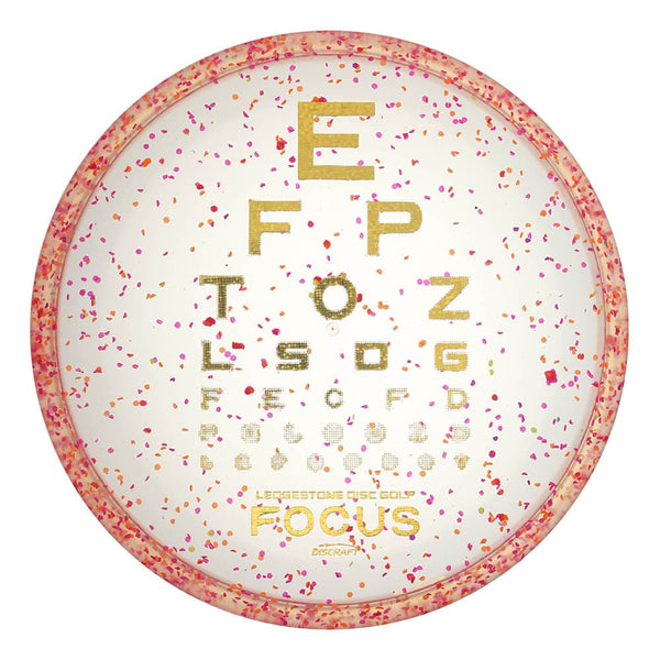 #8 (Gold Disco Dots) 173-174 CryZtal Flx Confetti Focus