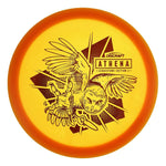 #7 Orange (Orange Metallic) 173-174 Z Athena
