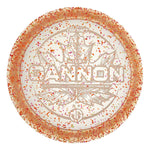 #12 Orange (White Matte) 170-172 Missy Gannon Maple Hill Confetti Thrasher