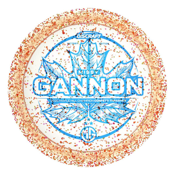 Missy Gannon Maple Hill Confetti Thrasher