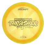 #22 (Silver Weave) 173-174 2025 Tour Series Z Swirl Missy Gannon Thrasher