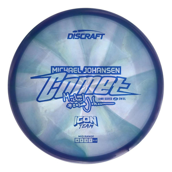 #14 (Blue Matte) 177+ 2025 Michael Johansen Tour Series Comet