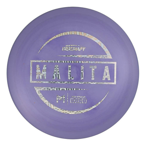 First Run ESP Malita