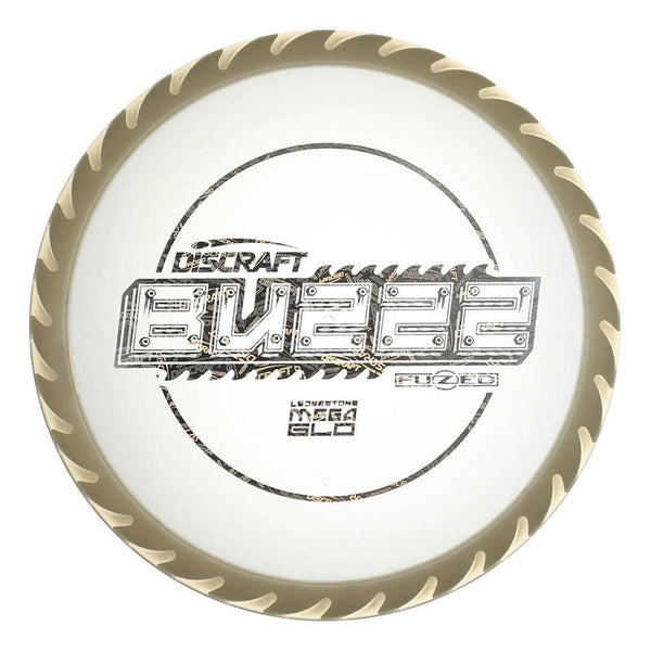 #1 (Discraft) 175-176 Charity Edition Mega Glo FuZed Buzzz