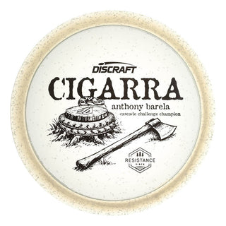 #13 (Black) 175-176 Cascade Challenge Glo Confetti Cigarra