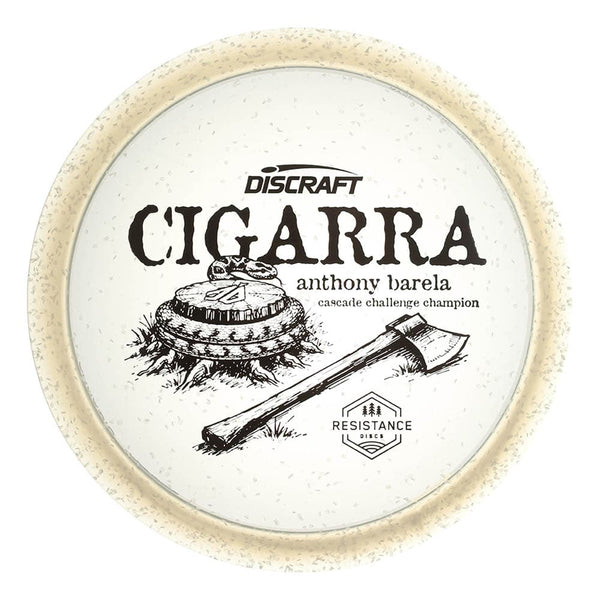 #13 (Black) 175-176 Cascade Challenge Glo Confetti Cigarra