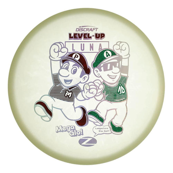 #34 - 173-174 McBeth/Barela Level Up Mega Glo Luna