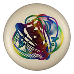 #26 White (Rainbow) Anthony Barela Big Head Big Z Misprint Luna (Vault Reserves)