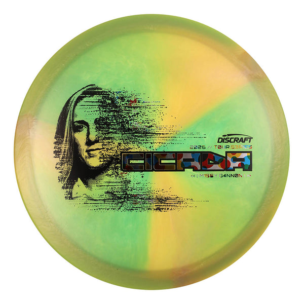 2026 Tour Series Missy Gannon Cicada