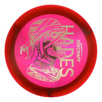 #25 (Silver Metallic) 170-172 Paul McBeth "Mummified" Z Swirl Hades