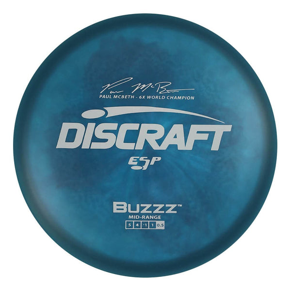 Paul McBeth 6x ESP Buzzz