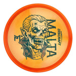 #24 (Teal Matte) 175-176 Paul McBeth "Dracul" Z Swirl Malta