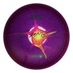 #18 (Green Metallic) 173-174 Paul McBeth Fly & Flag Dye Z Anax