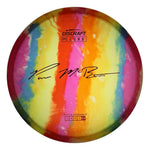 #14 (Magenta Metallic) 173-174 Paul McBeth Fly & Flag Dye Z Luna #1