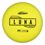 #9 Yellow (Black) 173-174 Paul McBeth Hard Blend Luna