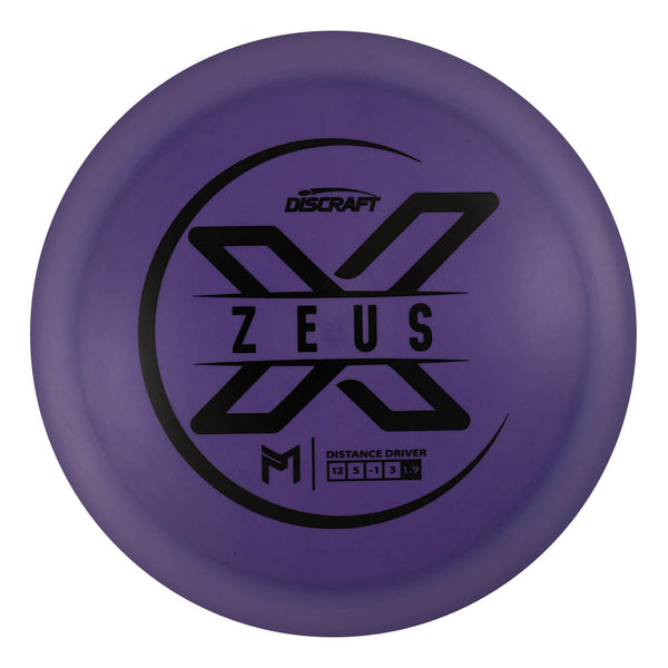 Paul McBeth X Zeus