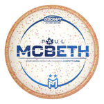 #35 Pink Hue (Blue Metallic) 173-174 Paul McBeth Victory Edition Z Confetti Luna