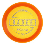 #5 Orange (Paul McBeth) 155-159 Paul McBeth Z Lite Hades