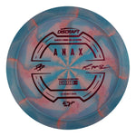 #45 (Magenta Metallic) 173-174 McBeth x Pierce Collab ESP Colorshift Anax
