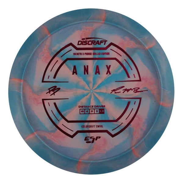 #45 (Magenta Metallic) 173-174 McBeth x Pierce Collab ESP Colorshift Anax