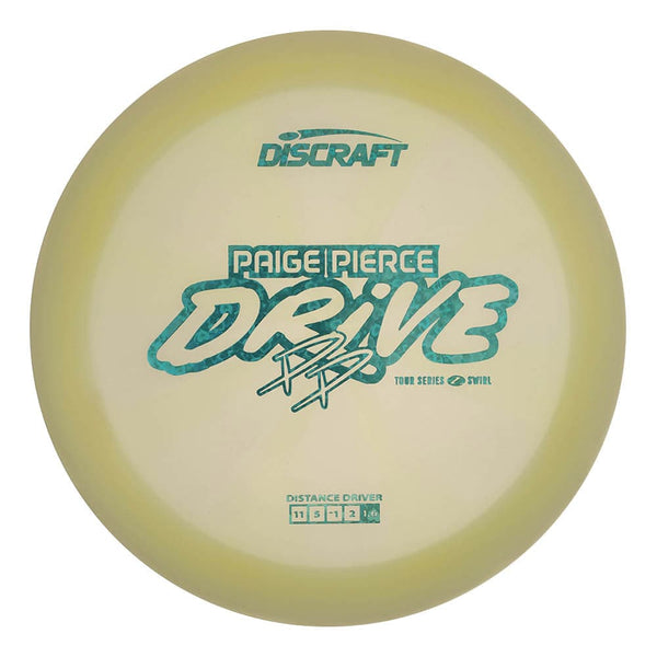 #17 (Blue Hearts) 173-174 2025 Tour Series Z Swirl Paige Pierce Drive