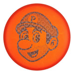 #5 Orange (Paul McBeth) 173-174 Paul McBeth Big Head Big Z Luna (Vault Reserves)