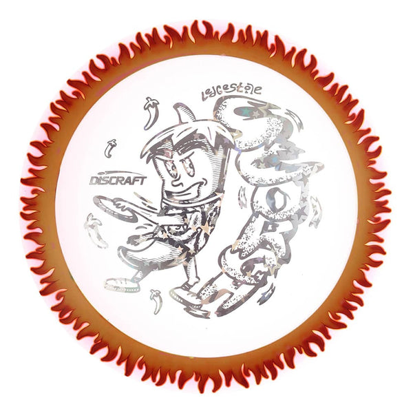 #24 (Silver Holo Stars) 173-174 Fly Dye FuZed Scorch